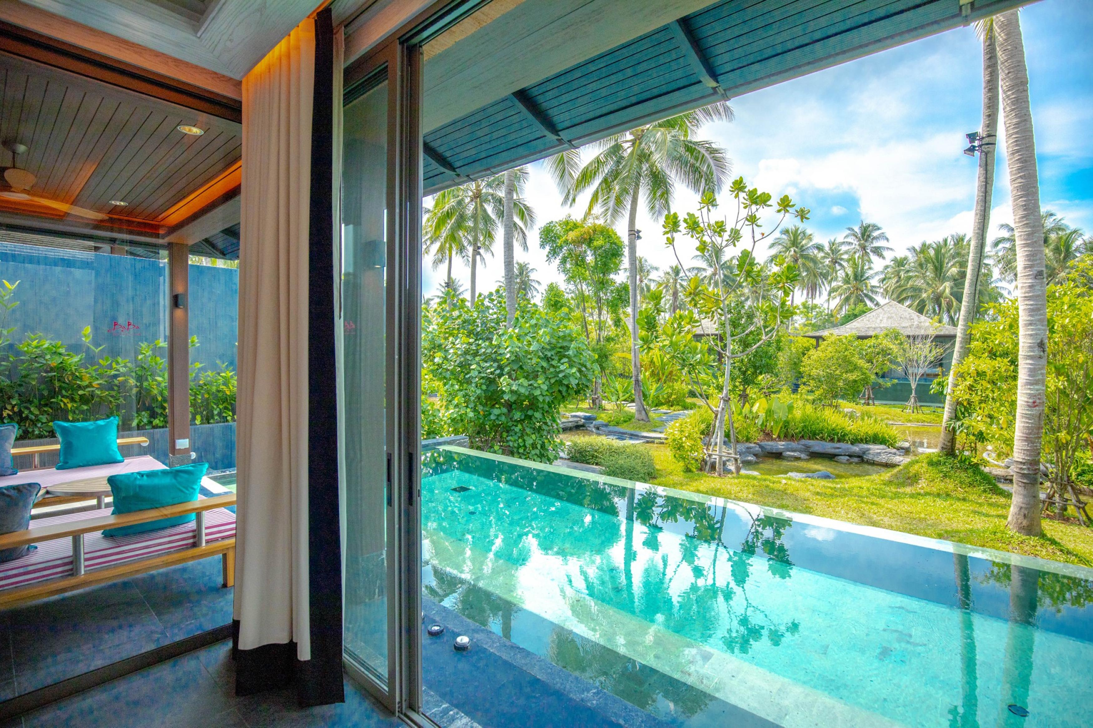 Baba Beach Club Natai Luxury Pool Villa Hotel By Sri Panwa - Sha Plus Extérieur photo