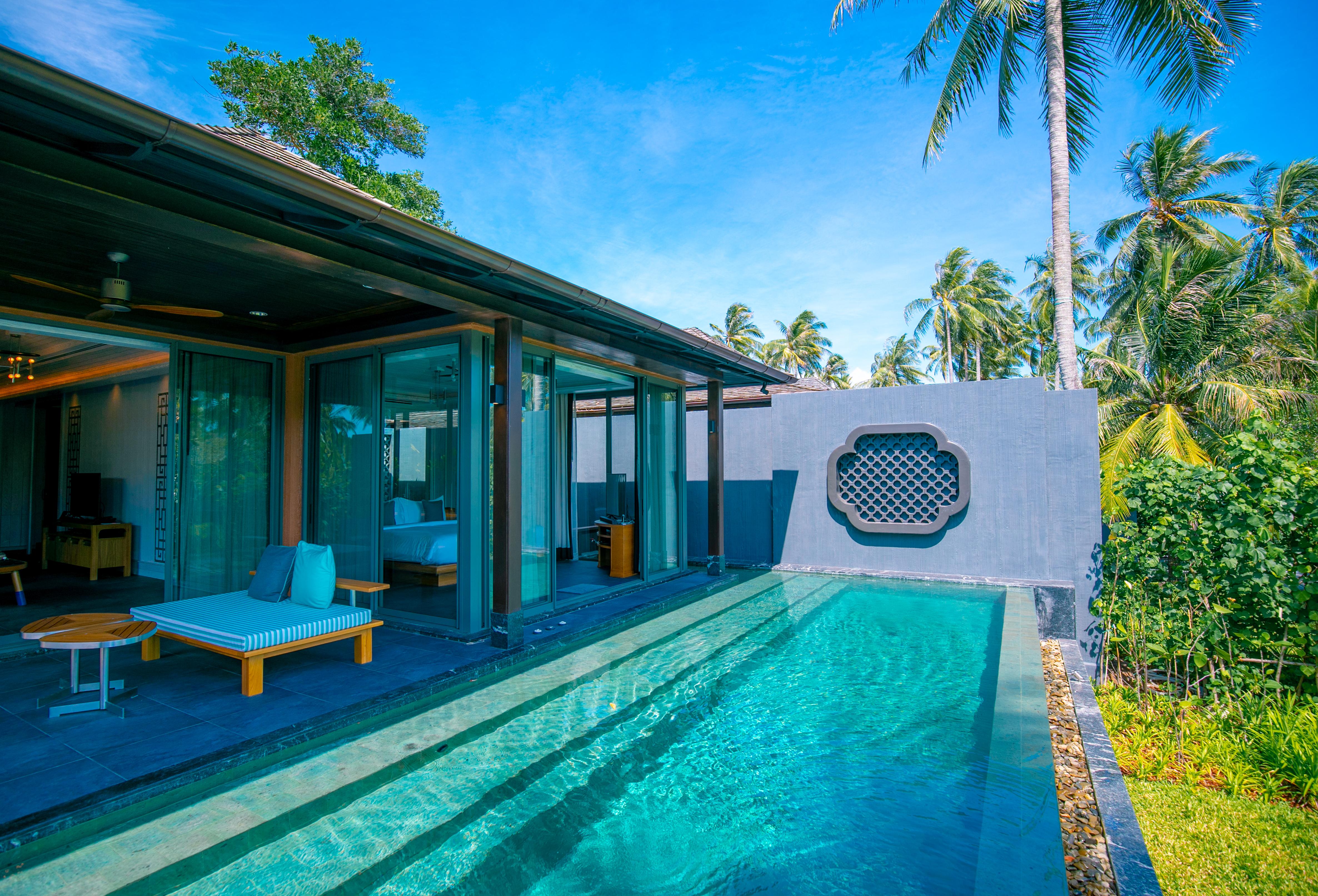 Baba Beach Club Natai Luxury Pool Villa Hotel By Sri Panwa - Sha Plus Extérieur photo