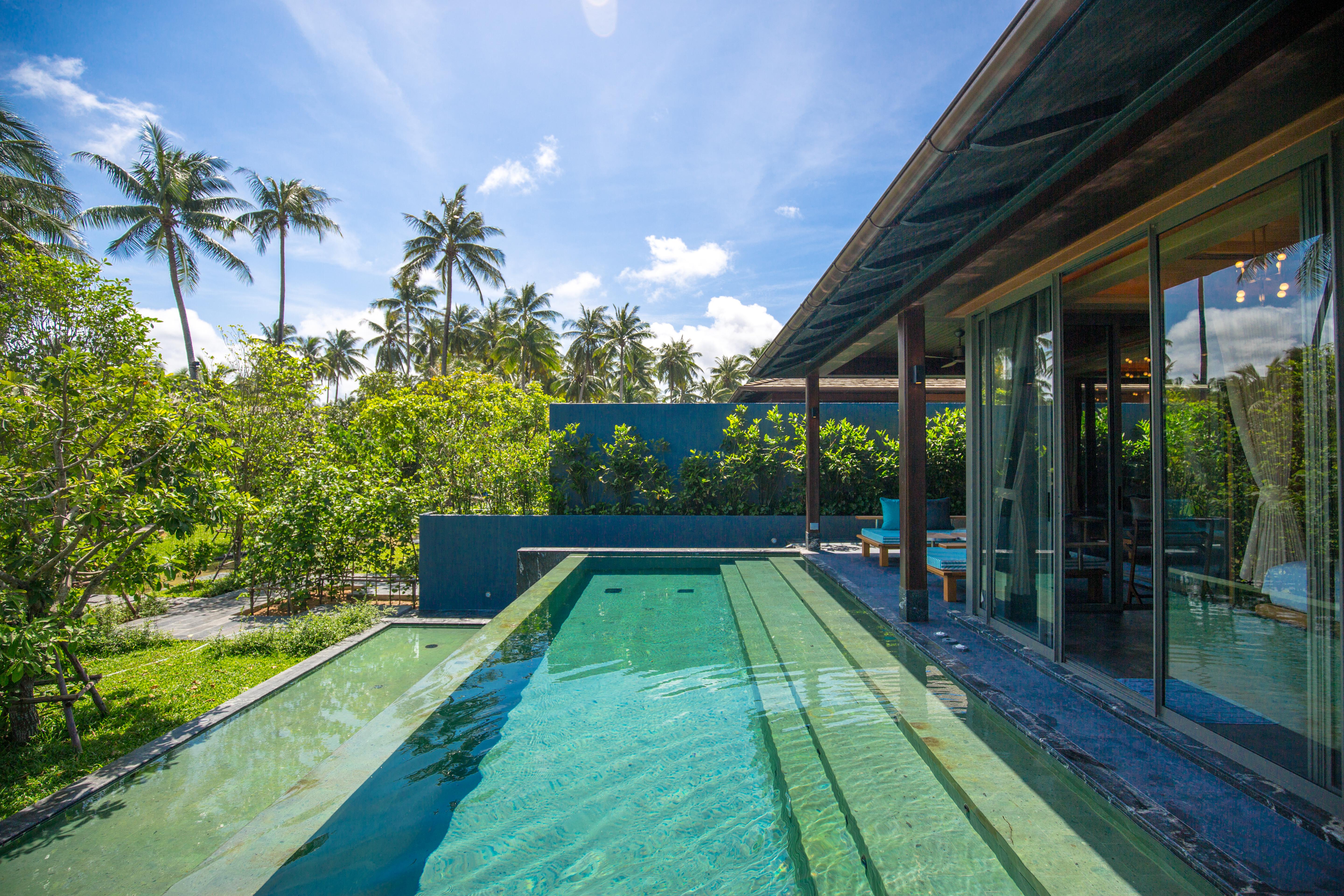 Baba Beach Club Natai Luxury Pool Villa Hotel By Sri Panwa - Sha Plus Extérieur photo