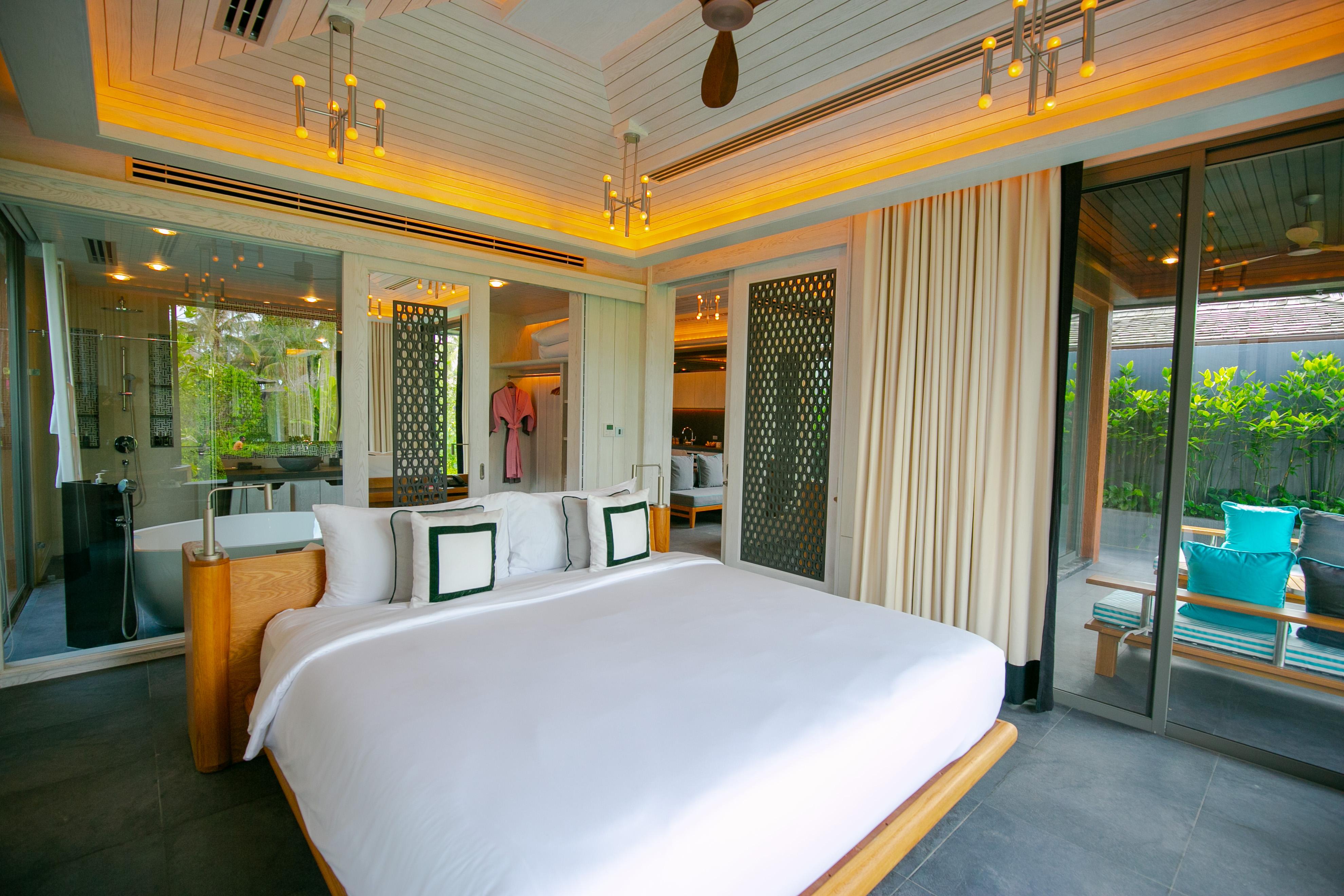 Baba Beach Club Natai Luxury Pool Villa Hotel By Sri Panwa - Sha Plus Extérieur photo