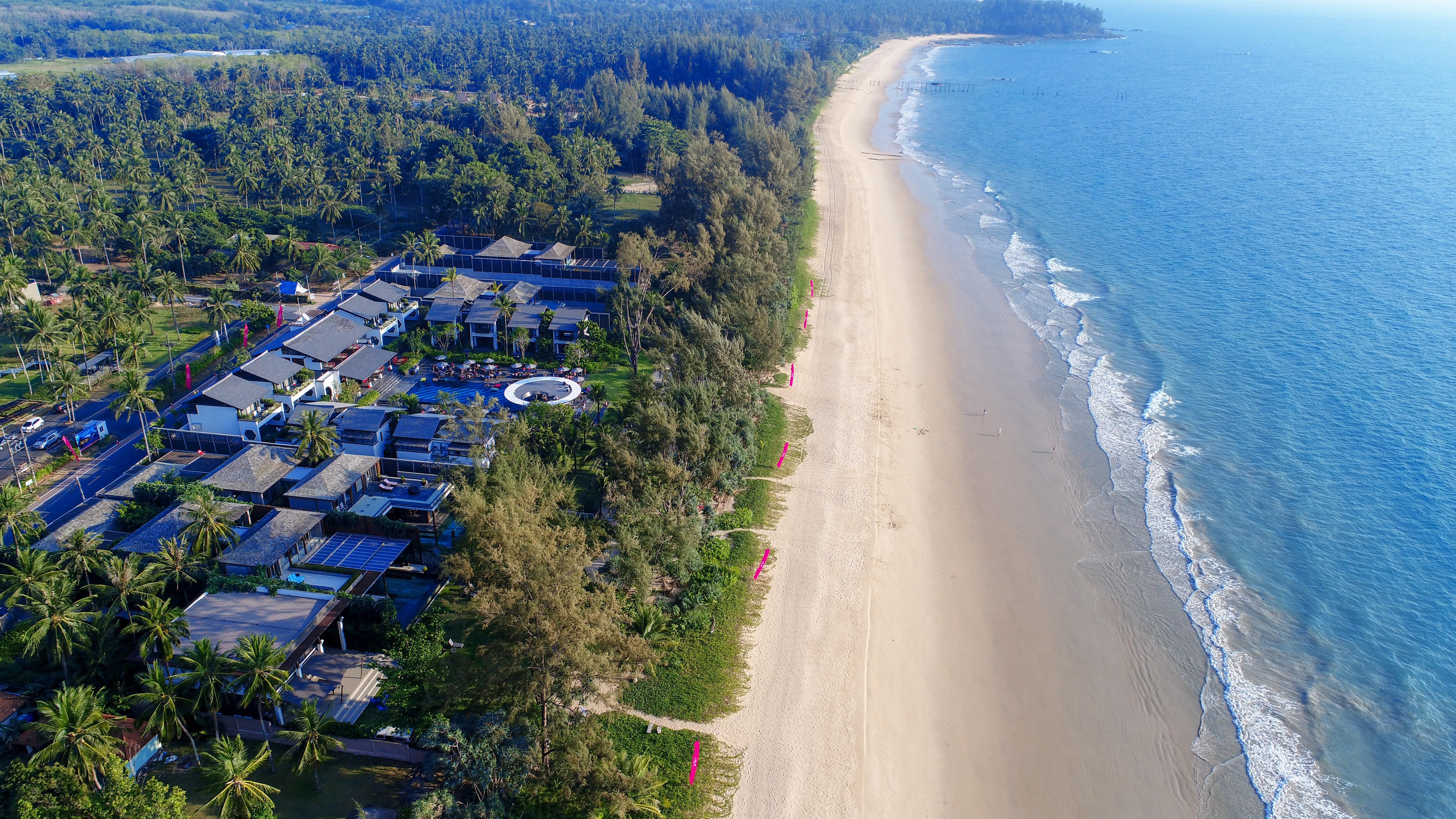 Baba Beach Club Natai Luxury Pool Villa Hotel By Sri Panwa - Sha Plus Extérieur photo