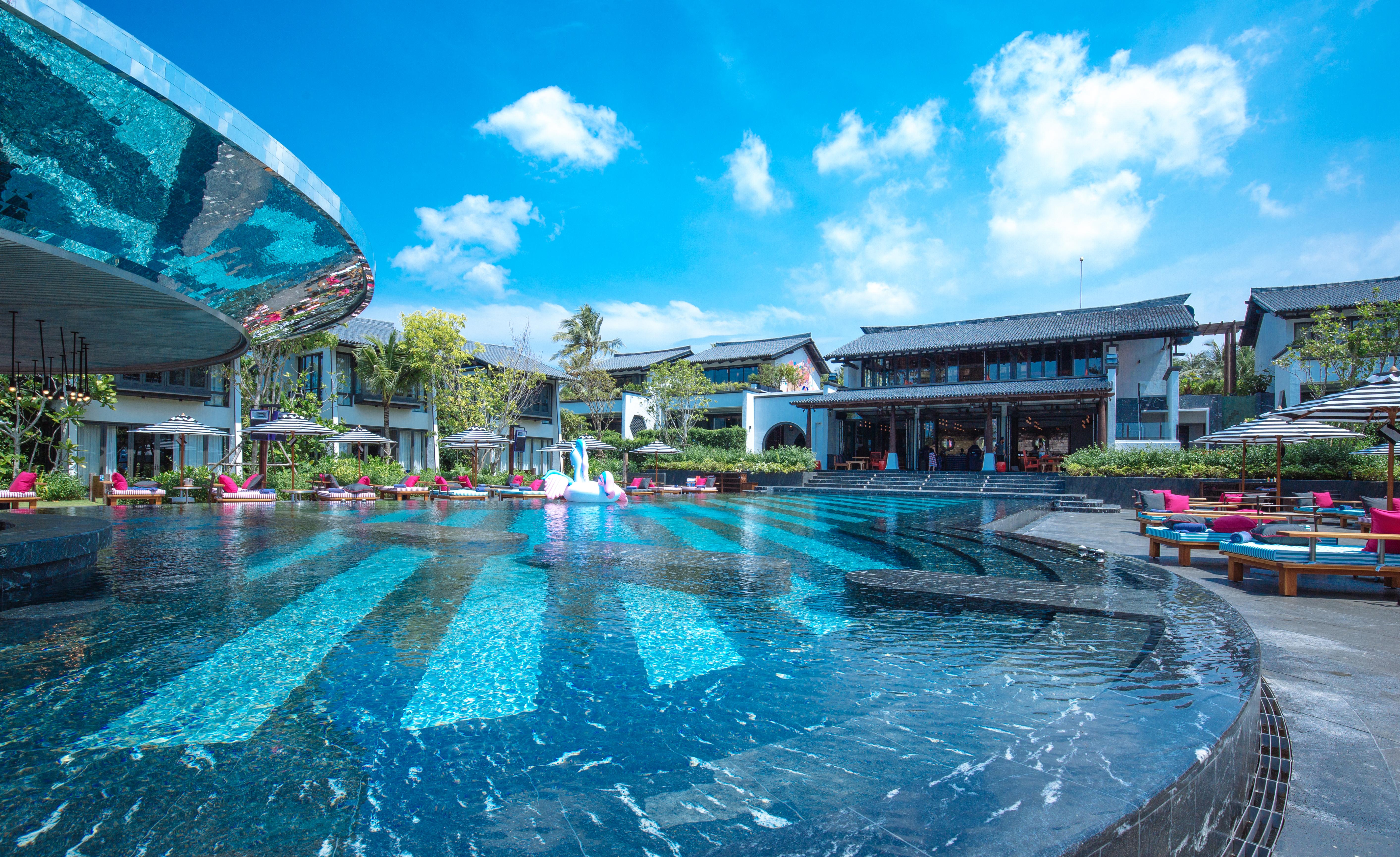 Baba Beach Club Natai Luxury Pool Villa Hotel By Sri Panwa - Sha Plus Extérieur photo