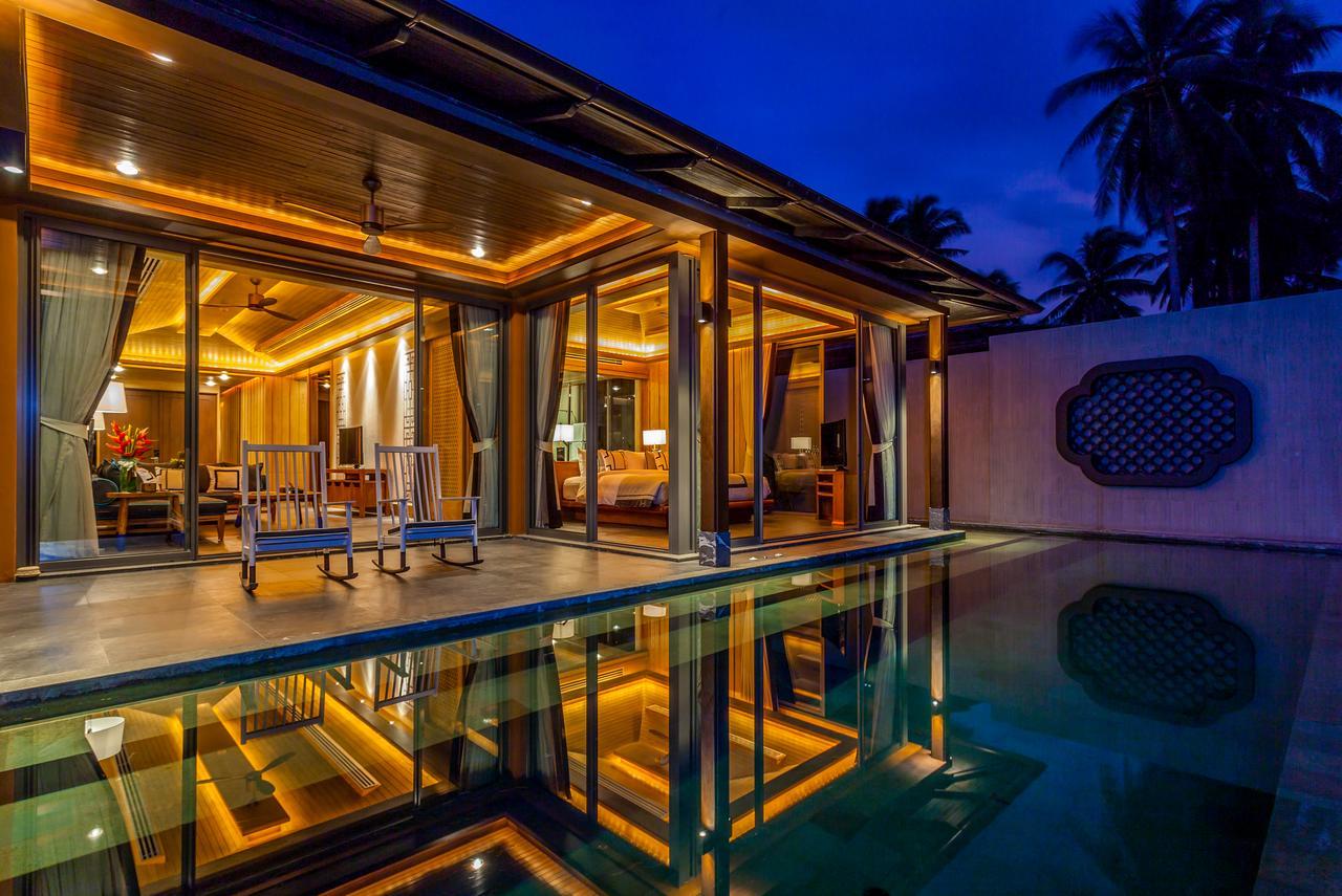 Baba Beach Club Natai Luxury Pool Villa Hotel By Sri Panwa - Sha Plus Extérieur photo