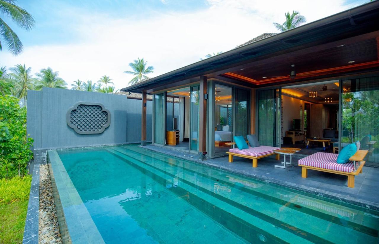 Baba Beach Club Natai Luxury Pool Villa Hotel By Sri Panwa - Sha Plus Extérieur photo