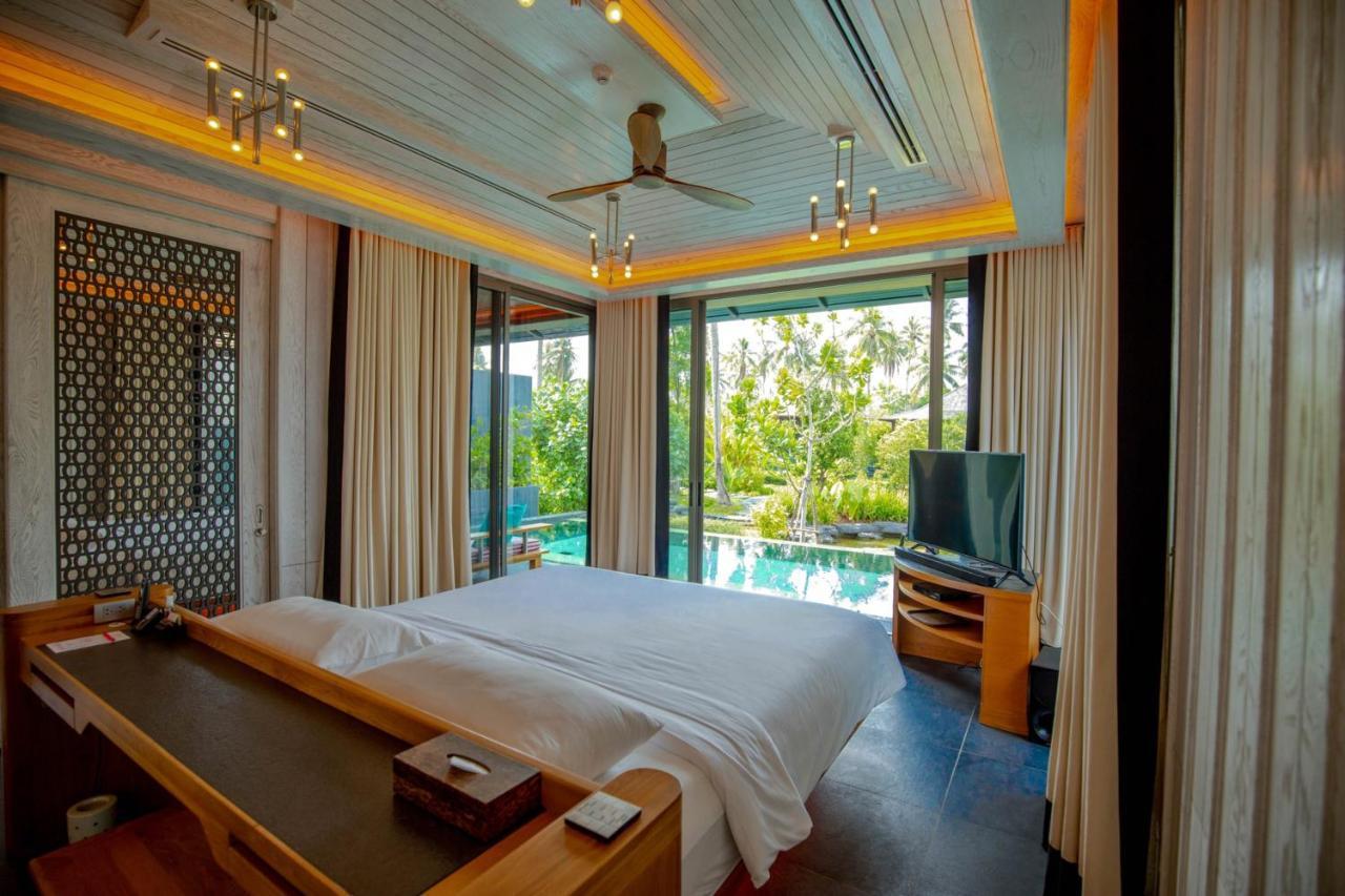 Baba Beach Club Natai Luxury Pool Villa Hotel By Sri Panwa - Sha Plus Extérieur photo